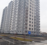 Ход строительства дома 9а, корпус 4 в ЖК На Ватутина -