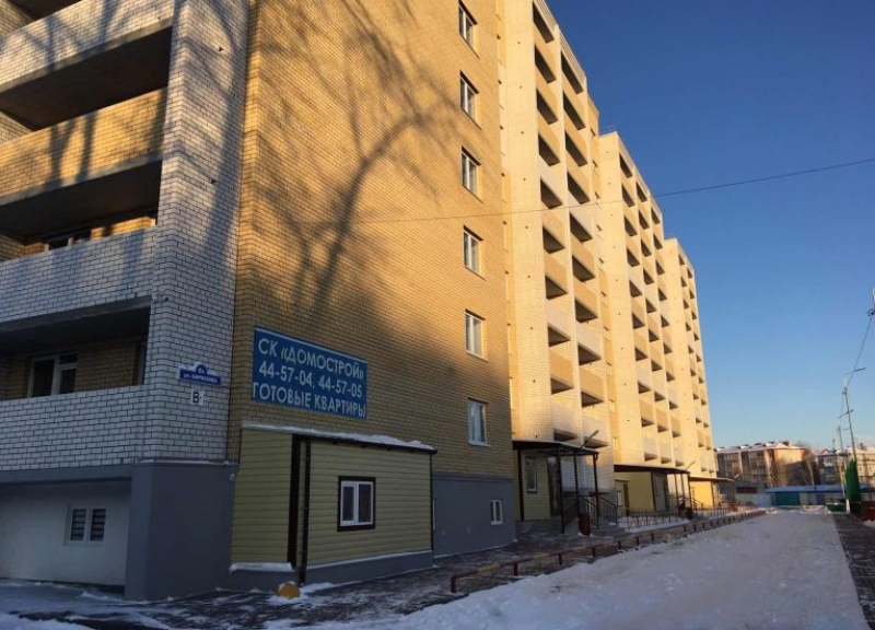 Дом 6б в ЖК По ул. Бирюзова - фото 2