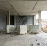 Ход строительства дома 3 этап в ЖК Микрорайон Зори (Zori) -