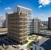 Ход строительства дома № 6, ГП-72.211 в ЖК Прео -