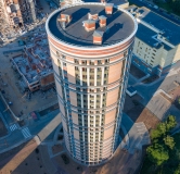 Ход строительства дома 13А, корпус 35 в ЖК Приморский Квартал -