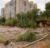 Ход строительства дома 5к, 2 этап в ЖК Мармелад -