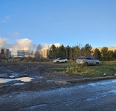 Ход строительства дома 1 в ЖК Муринские пруды -