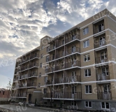 Ход строительства дома Литер 2 в ЖК Подсолнухи -