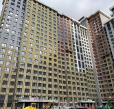 Ход строительства дома 2.2 в ЖК Метропарк -