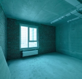 Ход строительства дома 1, секции В,Г,Д,Е,Ж в ЖК Голос Кашириных -