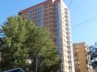 ЖК Крылья Ростова - ход строительства, фото 14, Октябрь 2019