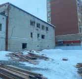 Ход строительства дома 1а в ЖК Темплин -