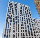 Ход строительства дома 2 в ЖК Norwood -