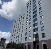 Ход строительства дома 173 (БС-1-БС-6) в ЖК Город -