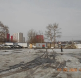 Ход строительства дома 1 в ЖК Притяжение -