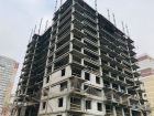 ЖК Горизонт - ход строительства, фото 35, Ноябрь 2020