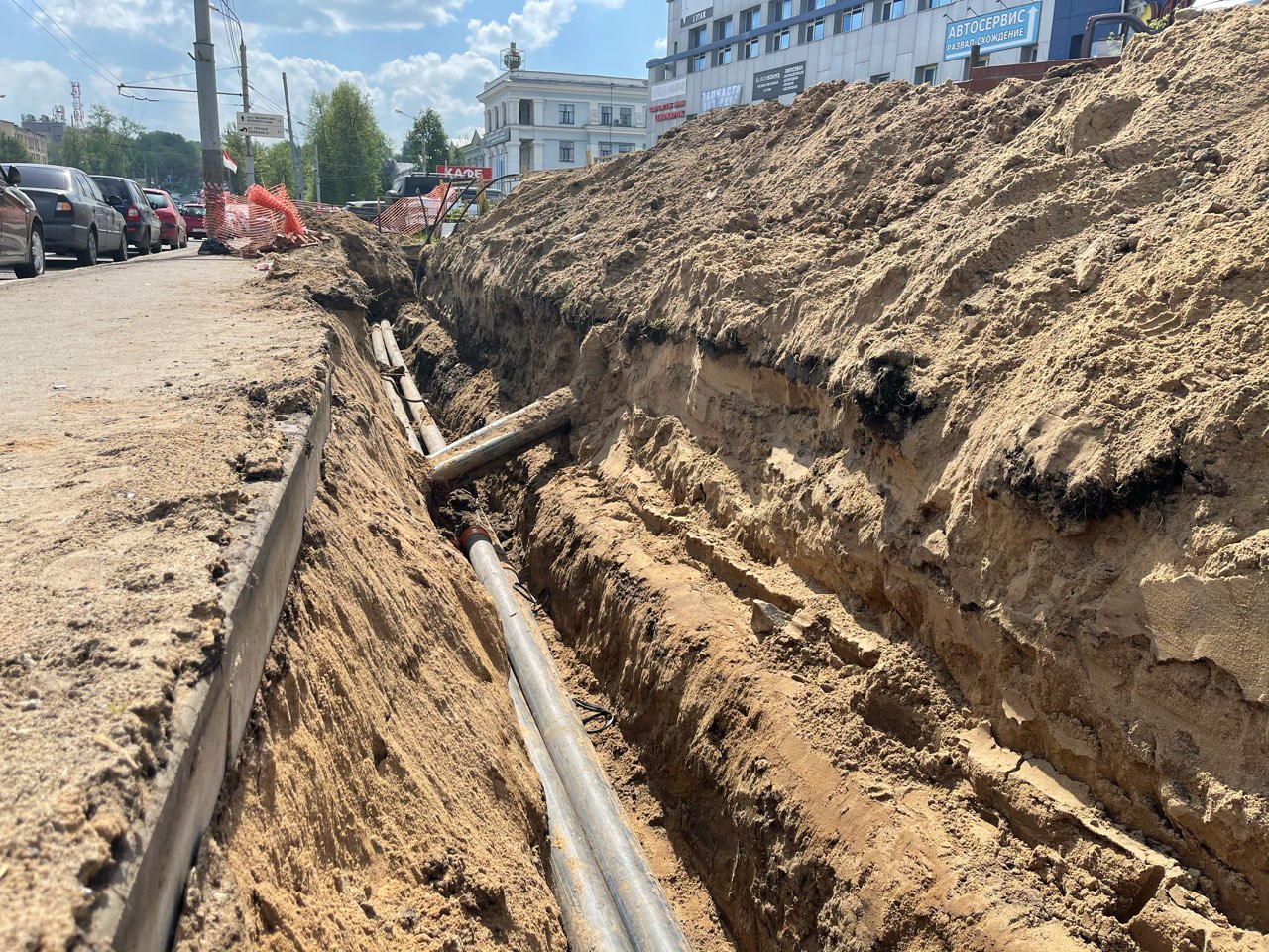 Новогодние праздники в Нижнем Новгороде прошли без аварий на коммунальных сетях - фото 1
