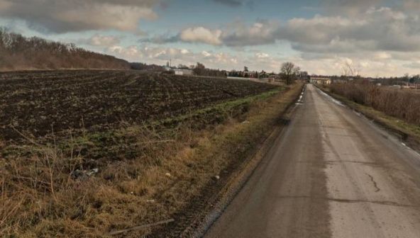 Жилая застройка в хуторе Красный Крым