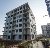 Ход строительства дома 5, Ж1.2 в ЖК Васильевский остров -