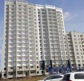 Ход строительства дома 1 (5.3.1) в ЖК Симфония -