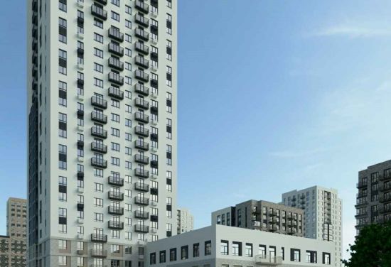 Дом 15, ГП-72.110 в ЖК Мириады