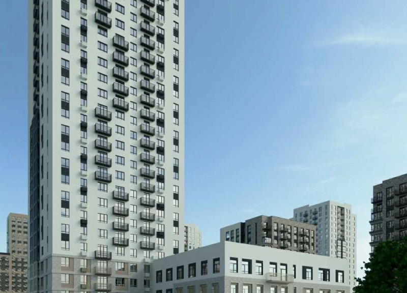 Дом 15, ГП-72.110 в ЖК Мириады - фото 1