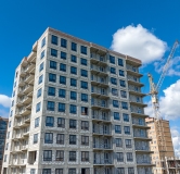 Ход строительства дома 3.2.2 в ЖК Остров на Норильской -