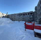 Ход строительства дома 3 (ГП-8) в ЖК Зеленые аллеи -