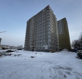 Ход строительства дома 3 в ЖК Разум в Академическом -