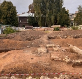 Ход строительства дома 1 в ЖК По ул. Гоголевская -