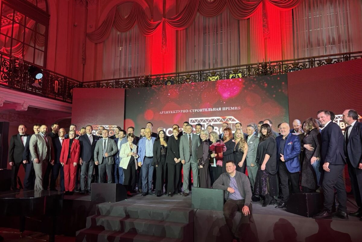 Стали известны победители премии «Искусство строить — 2025» в Нижнем Новгороде - фото 2