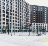 Ход строительства дома 32, корпус К4 в ЖК New Time -