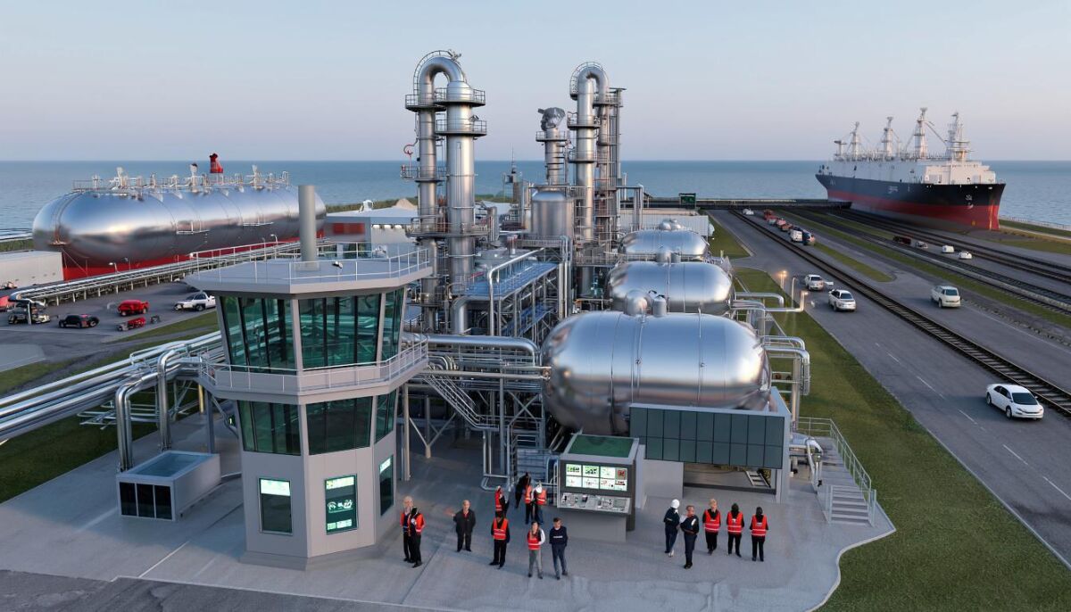 Ростовская область получит более 19 млрд рублей на развитие рынка СПГ - фото 1