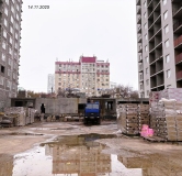 ЖК Космолет - ход строительства,