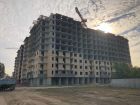 ЖК Открытие - ход строительства, фото 27, Октябрь 2020