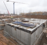 Ход строительства дома 6, Ж1.2 в ЖК Васильевский остров -