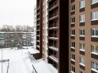 ЖК Каскад на Ленина - ход строительства, фото 37, Март 2021