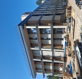 Ход строительства дома 1 в ЖК Порт резиденс (PORT Residences) -