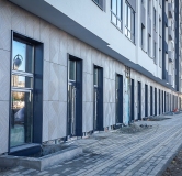 Ход строительства дома № 27-1 (ГП-2.4) в ЖК Гринвуд -