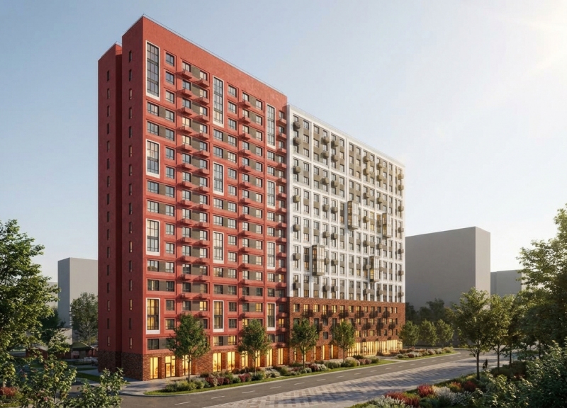 Дом 2 в ЖК Толк Академический - фото 3