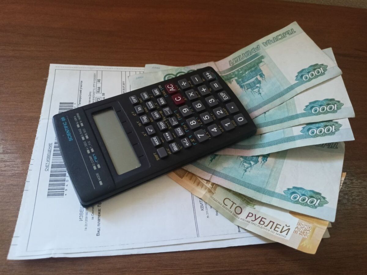 Долг за холодную воду в Ростовской области достигает 2,5 млрд руб. - фото 1