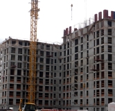 Ход строительства дома 3.4, 2 этап в ЖК Станция Спортивная -