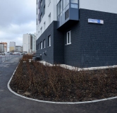 Ход строительства дома 5.5 в ЖК Хрустальные Ключи -