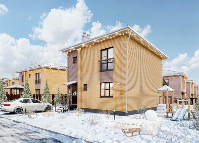 КП Новая Крутая - фото 1