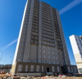 Ход строительства дома 15, корпус 352.1 в ЖК Цветной Город -