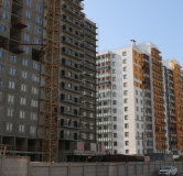 Ход строительства дома 312, корпус 10.1 в ЖК Алексеевский Квартал -