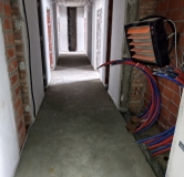 Ход строительства дома 11, квартал 2 в ЖК Огни -