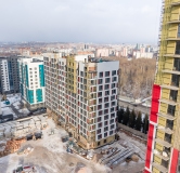 Ход строительства дома 3 (3) в ЖК Univers (Универс) -