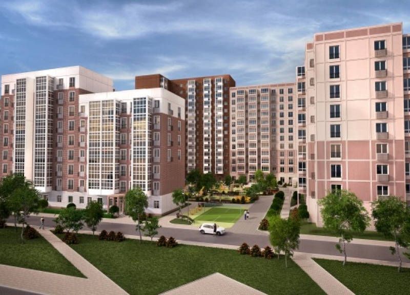 Дом Корпус 5-13 в ЖК 5 элемент Аске - фото 2