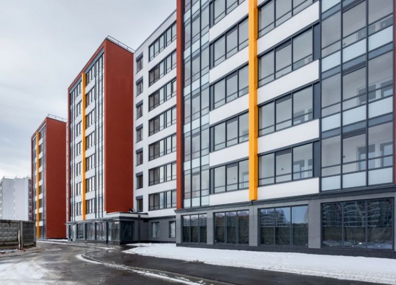 Дом 23 к1 стр1 в ЖК Солнечный Город - фото 1