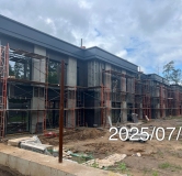 Ход строительства дома № 1А/7 в КП Port Residences -