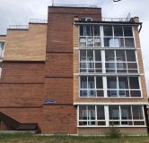 Ход строительства дома секция 25 в ЖК Современник-2 -
