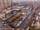 ЖК Клубный дом на Мечникова - ход строительства, фото 24, Февраль 2021
