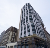 Ход строительства дома Литер 1, корпус 1/2 в ЖК Эрмитаж -